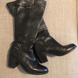 Frye Janis Shield Tall Boots